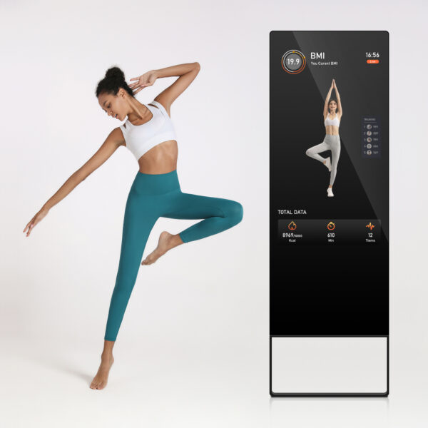 Smart Fitness Mirror - Image 3