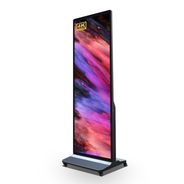 Full Screen Freestanding Display - Image 2