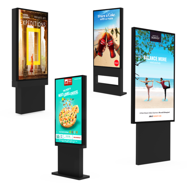 Slim&Robust OUTDOOR DISPLAY - Image 9