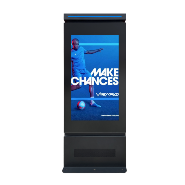 Outdoor Double-sided Display