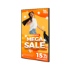 High Brightness Window Display