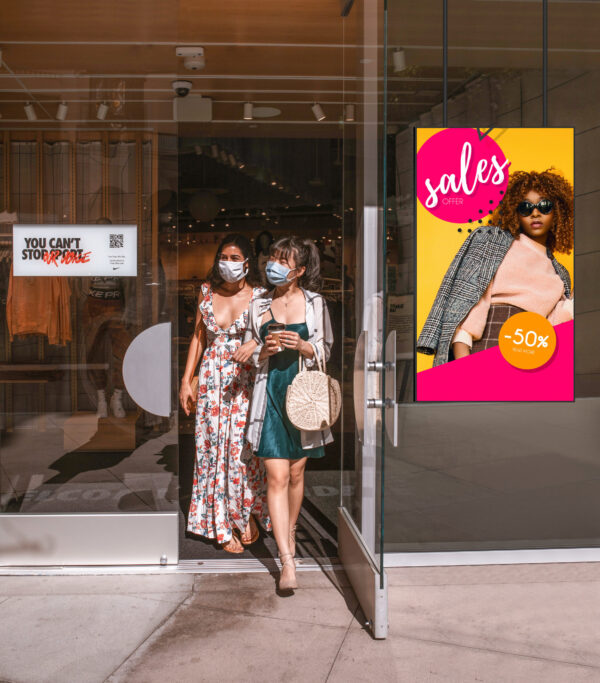 High Brightness Window Display - Image 3