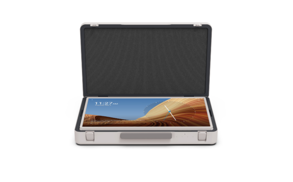 Briefcase Touch TV